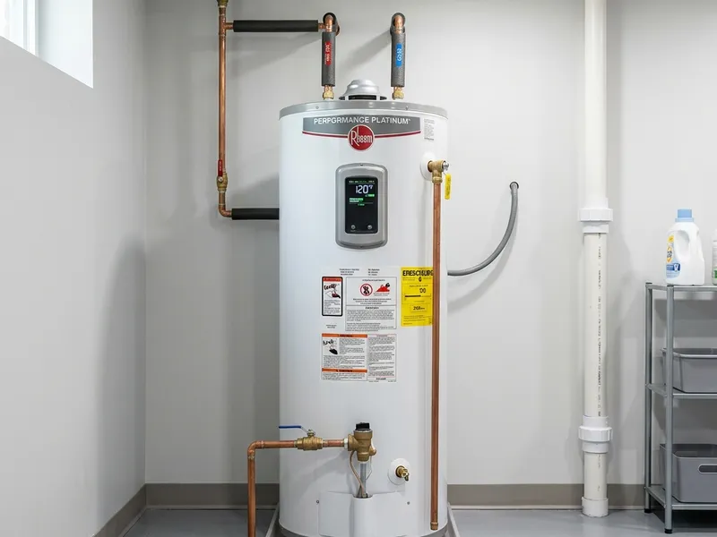 Water Heater Repair Plumber in Arcadia, LA